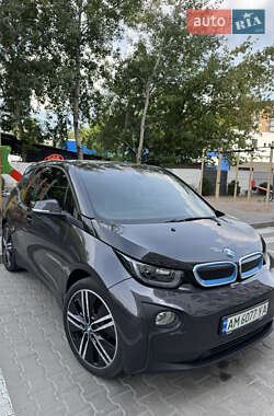 Хэтчбек BMW I3 2014 в Житомире
