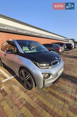 Хетчбек BMW I3 2015 в Львові