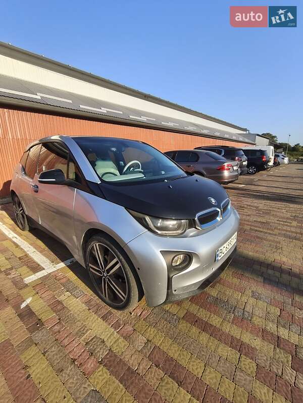 BMW I3 2015