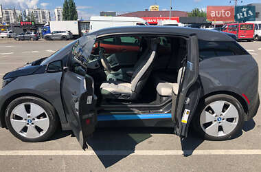 Хетчбек BMW I3 2015 в Києві