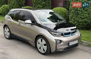 Хэтчбек BMW I3 2014 в Киеве