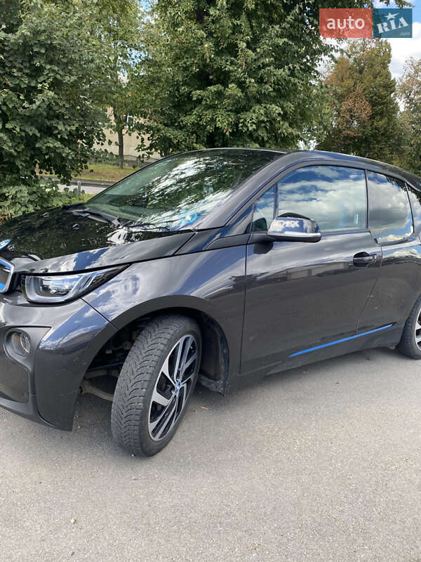 Хэтчбек BMW I3 2015 в Виннице