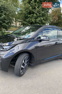 Хэтчбек BMW I3 2015 в 