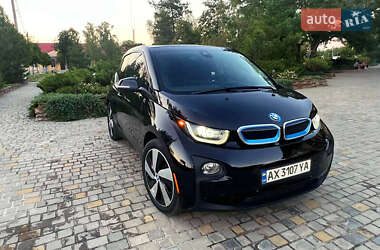 Хэтчбек BMW I3 2017 в Котельве