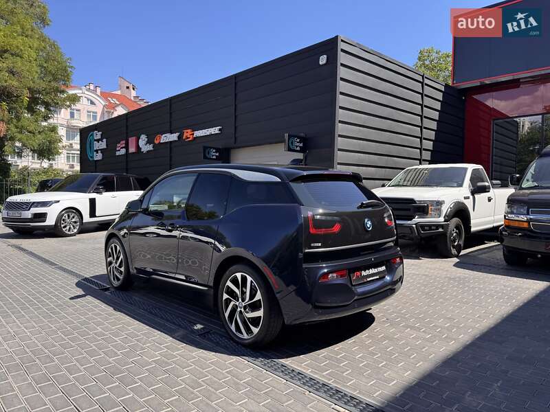 Хетчбек BMW I3 2018 в Одесі