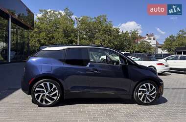 Хэтчбек BMW I3 2018 в Одессе