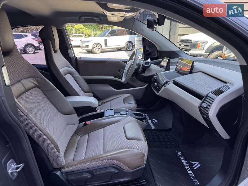 Хетчбек BMW I3 2018 в Одесі