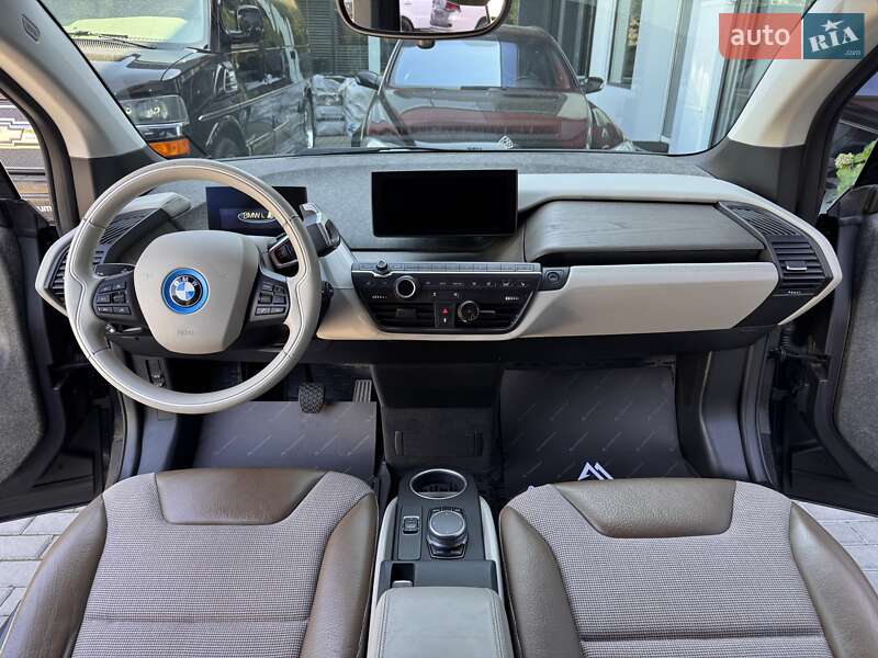 Хетчбек BMW I3 2018 в Одесі