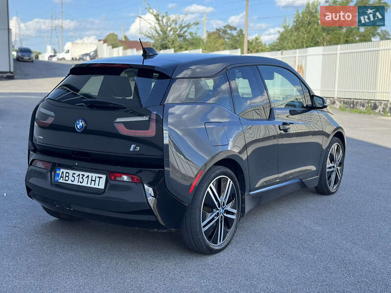 Хетчбек BMW I3 2015 в Вінниці фото 6 Хетчбек BMW I3 2015 в Вінниці