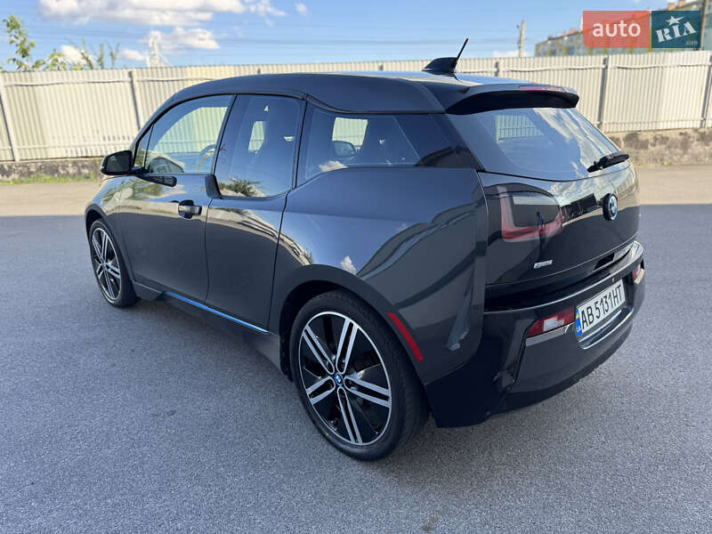 Хетчбек BMW I3 2015 в Вінниці фото 8 Хетчбек BMW I3 2015 в Вінниці