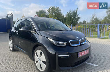 Хэтчбек BMW I3 2017 в Дрогобыче