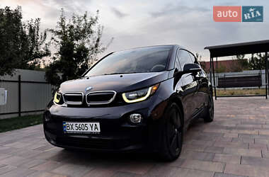 Хетчбек BMW I3 2014 в Хмельницькому