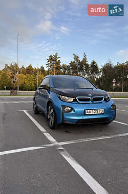 Хетчбек BMW I3 2017 в Києві