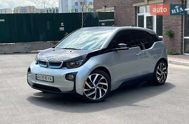 Хэтчбек BMW I3 2015 в Киеве