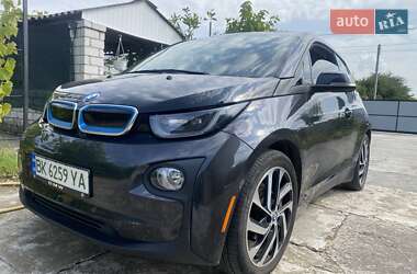 Хетчбек BMW I3 2014 в Києві