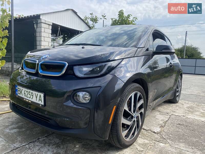 BMW I3 2014 BMW I3 2014