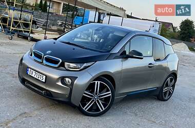 Хетчбек BMW I3 2017 в Львові
