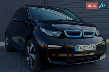 Хэтчбек BMW I3 2019 в Кропивницком