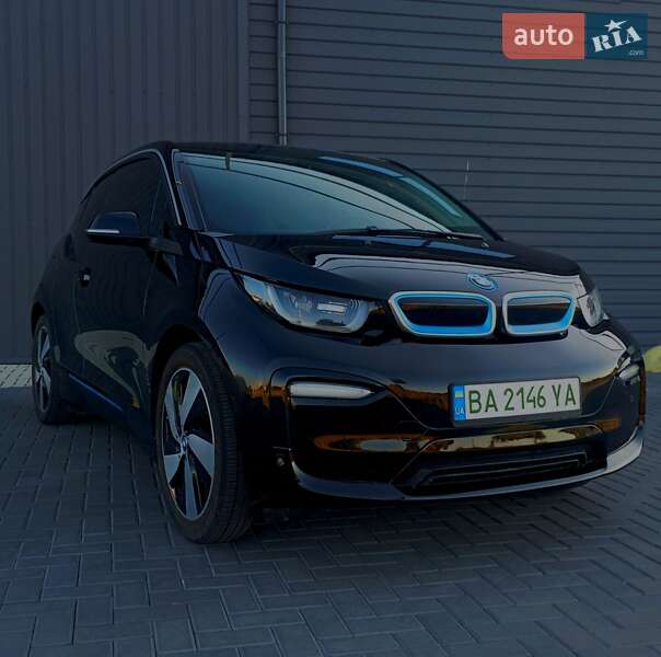 Хэтчбек BMW I3 2019 в Кропивницком