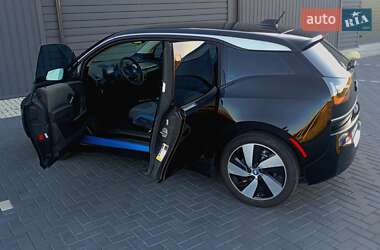 Хэтчбек BMW I3 2019 в Кропивницком