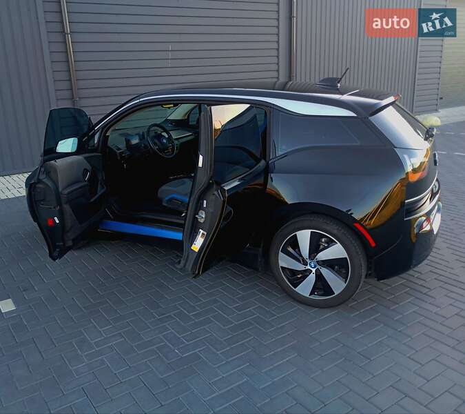 Хэтчбек BMW I3 2019 в Кропивницком