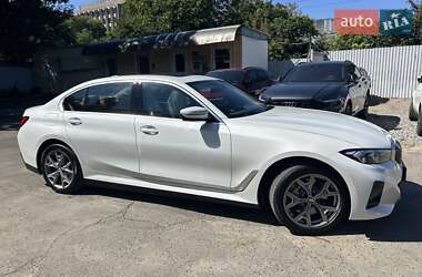 Седан BMW I3 2025 в Одесі