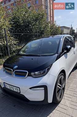 Хэтчбек BMW I3 2019 в Черкассах