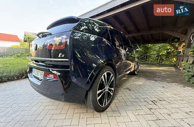 Хэтчбек BMW I3 2018 в Киеве