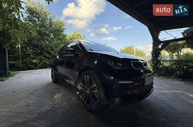 Хэтчбек BMW I3 2018 в Киеве
