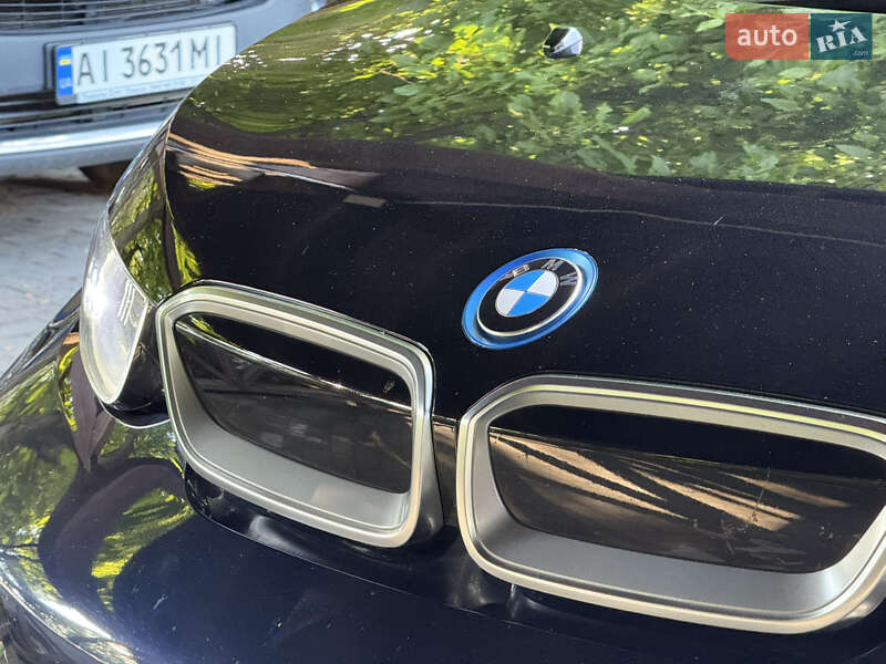 Хэтчбек BMW I3 2018 в Киеве