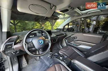 Хэтчбек BMW I3 2018 в Киеве