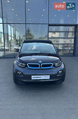 Хэтчбек BMW I3 2016 в Одессе