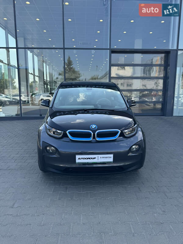BMW I3 2016