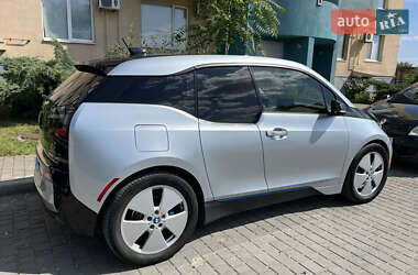 Хэтчбек BMW I3 2015 в Днепре