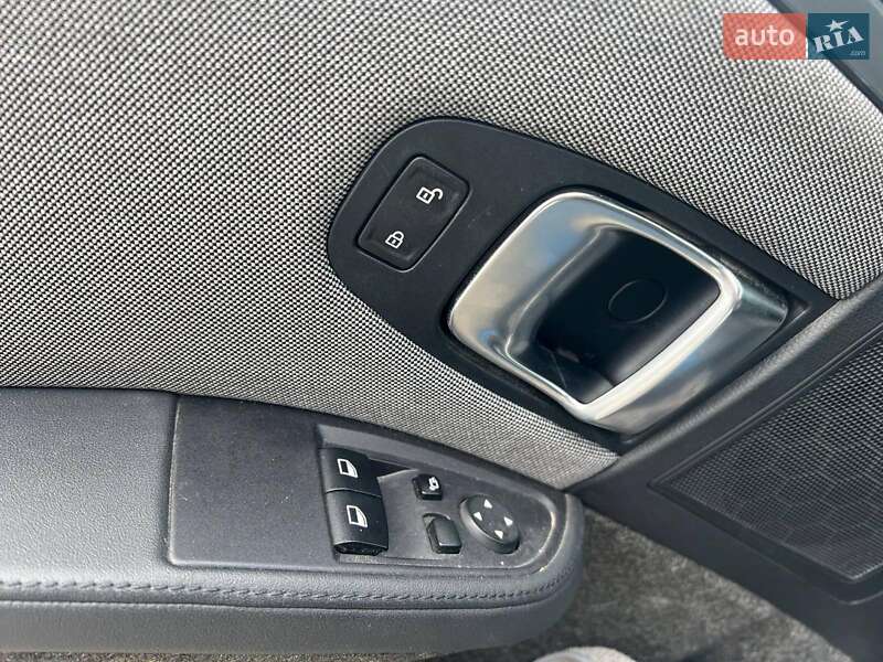 Хэтчбек BMW I3 2019 в Львове