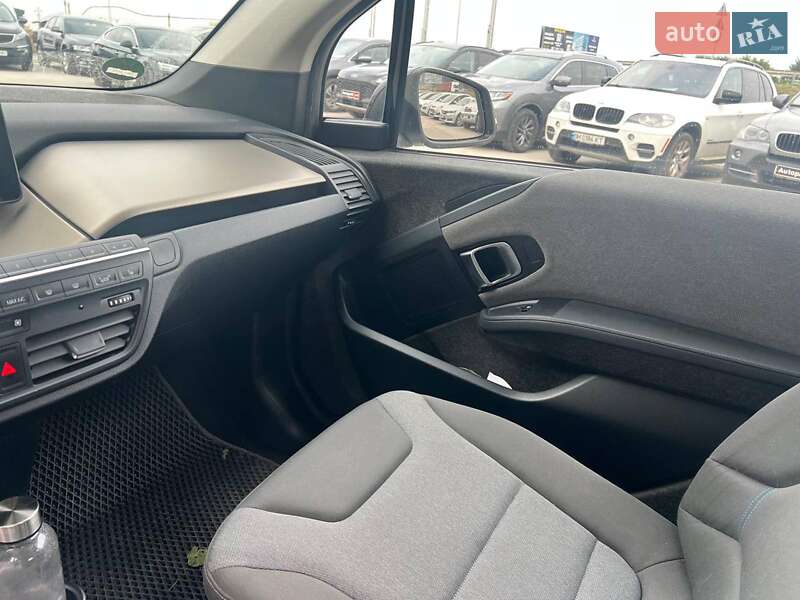 Хэтчбек BMW I3 2019 в Львове