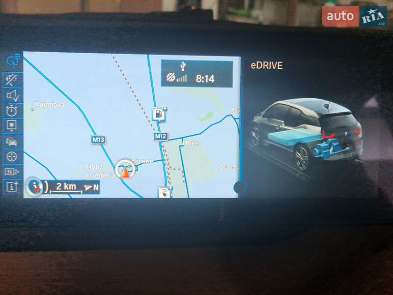 Хетчбек BMW I3 2015 в Кропивницькому фото 13 Хетчбек BMW I3 2015 в Кропивницькому