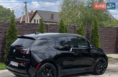 Хэтчбек BMW I3 2016 в Киеве