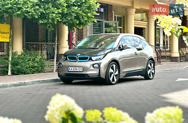 Хэтчбек BMW I3 2014 в Киеве