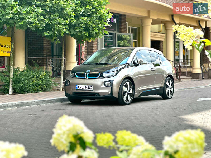 BMW I3 2014