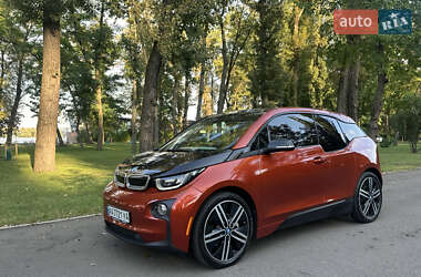 Хетчбек BMW I3 2015 в Києві
