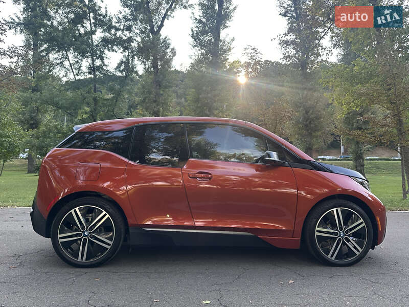 Хетчбек BMW I3 2015 в Києві