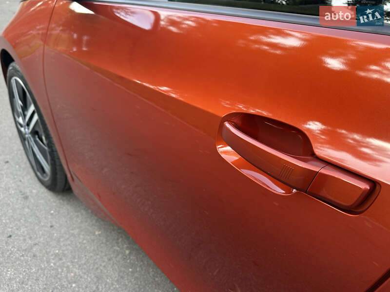 Хетчбек BMW I3 2015 в Києві