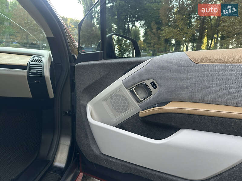 Хетчбек BMW I3 2015 в Києві