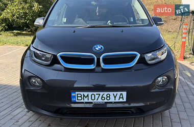 Хэтчбек BMW I3 2014 в Сумах