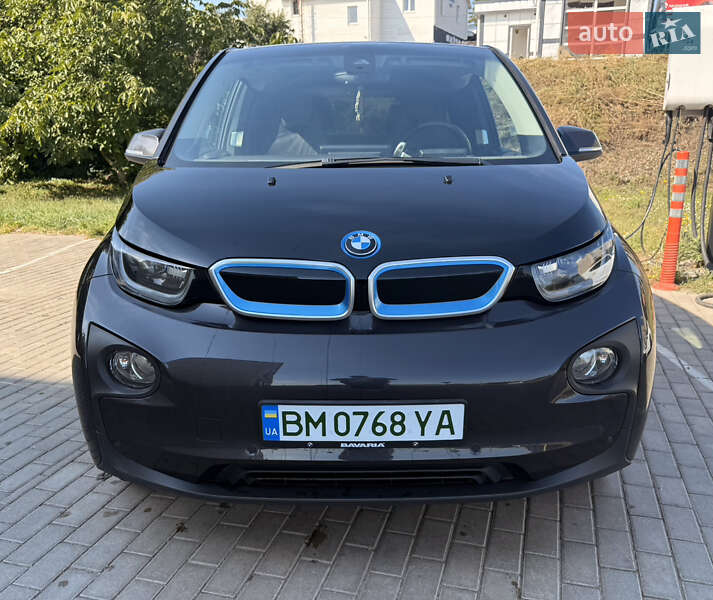 BMW I3 2014
