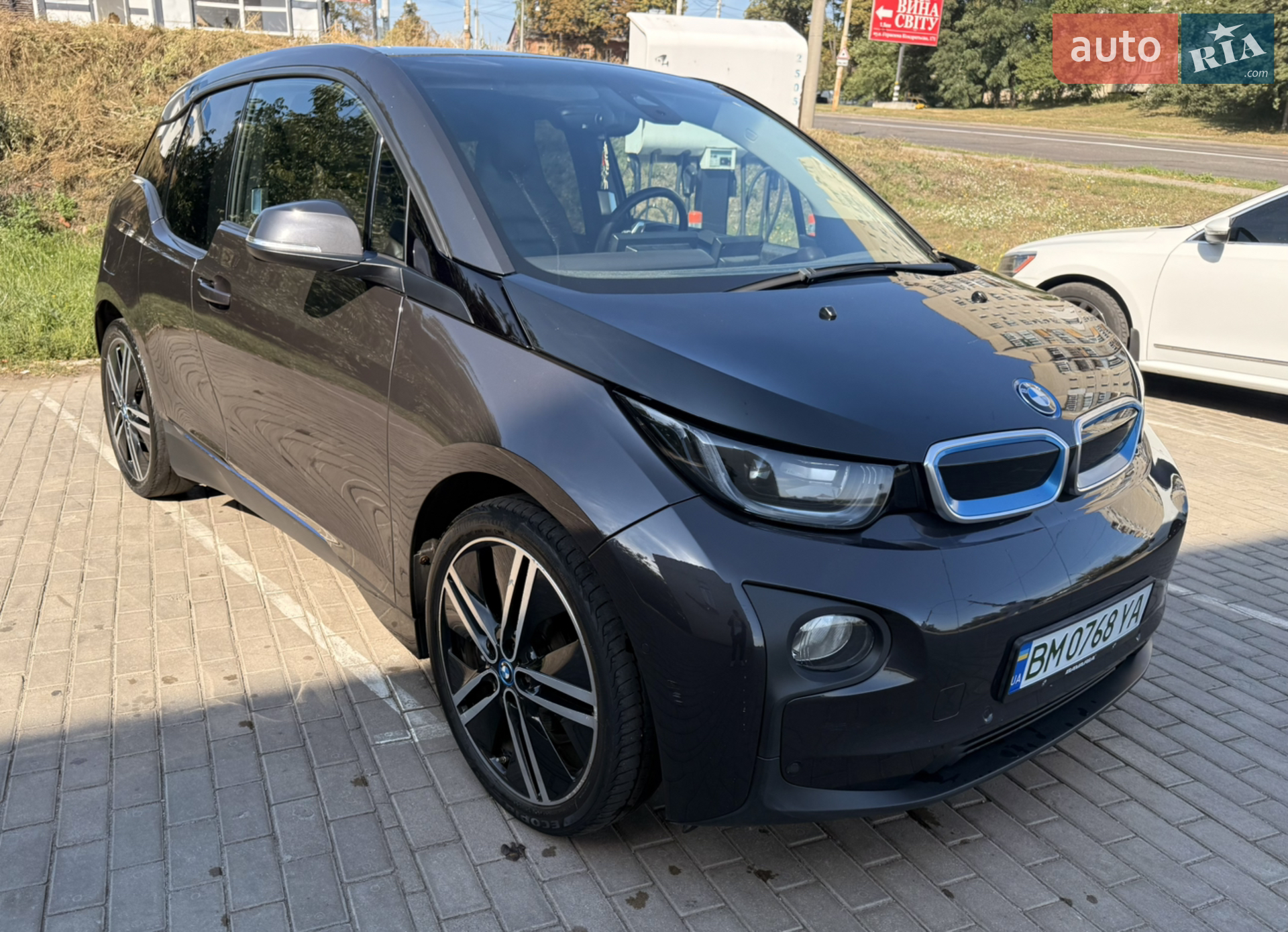 2014 BMW i3 - мініатюра 4