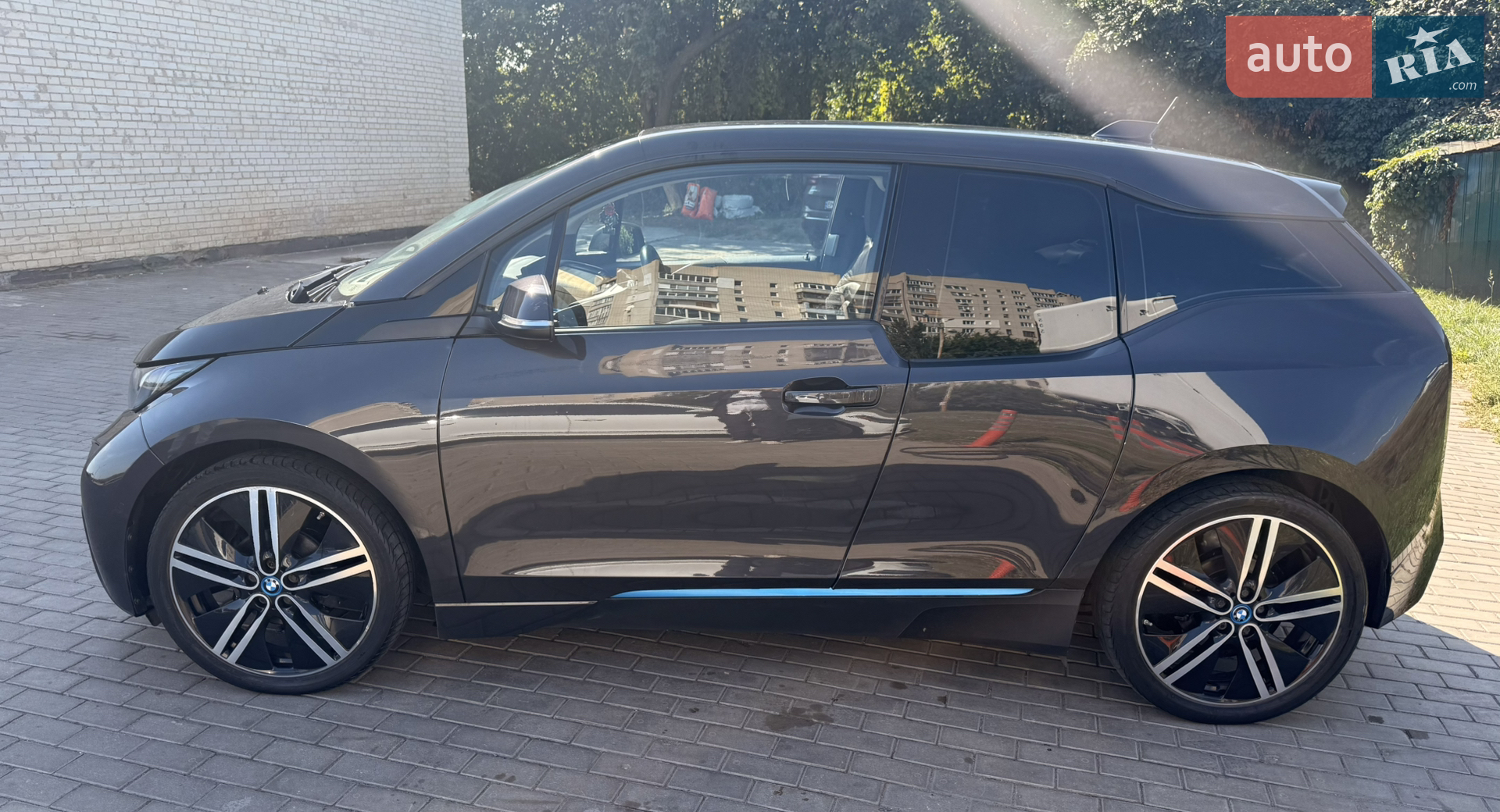 2014 BMW i3 - мініатюра 3