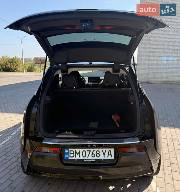 Хэтчбек BMW I3 2014 в Сумах