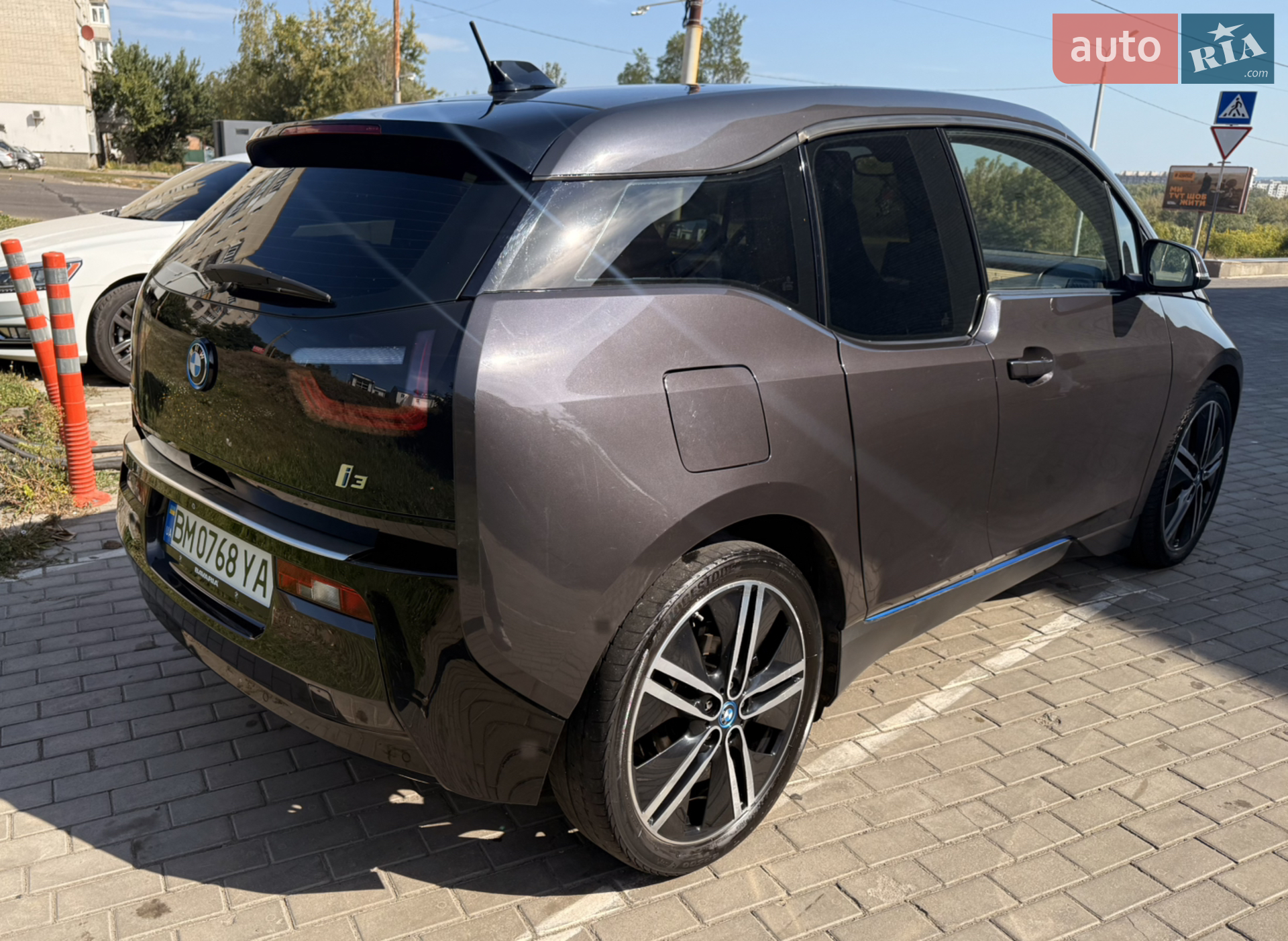 2014 BMW i3 - мініатюра 6